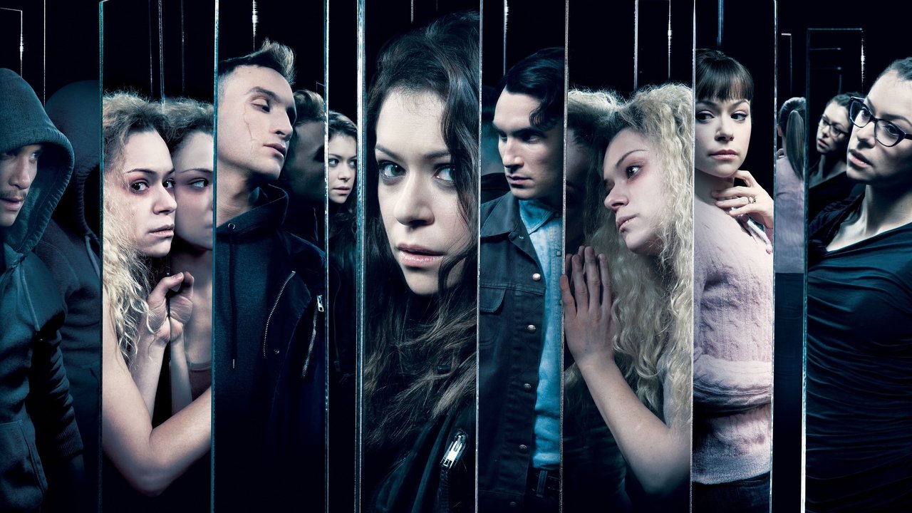 Orphan Black (2013) series backdrop artwork