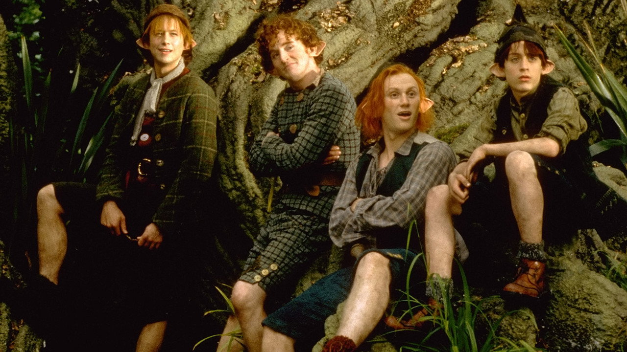 The Magical Legend of the Leprechauns (1999) series backdrop artwork