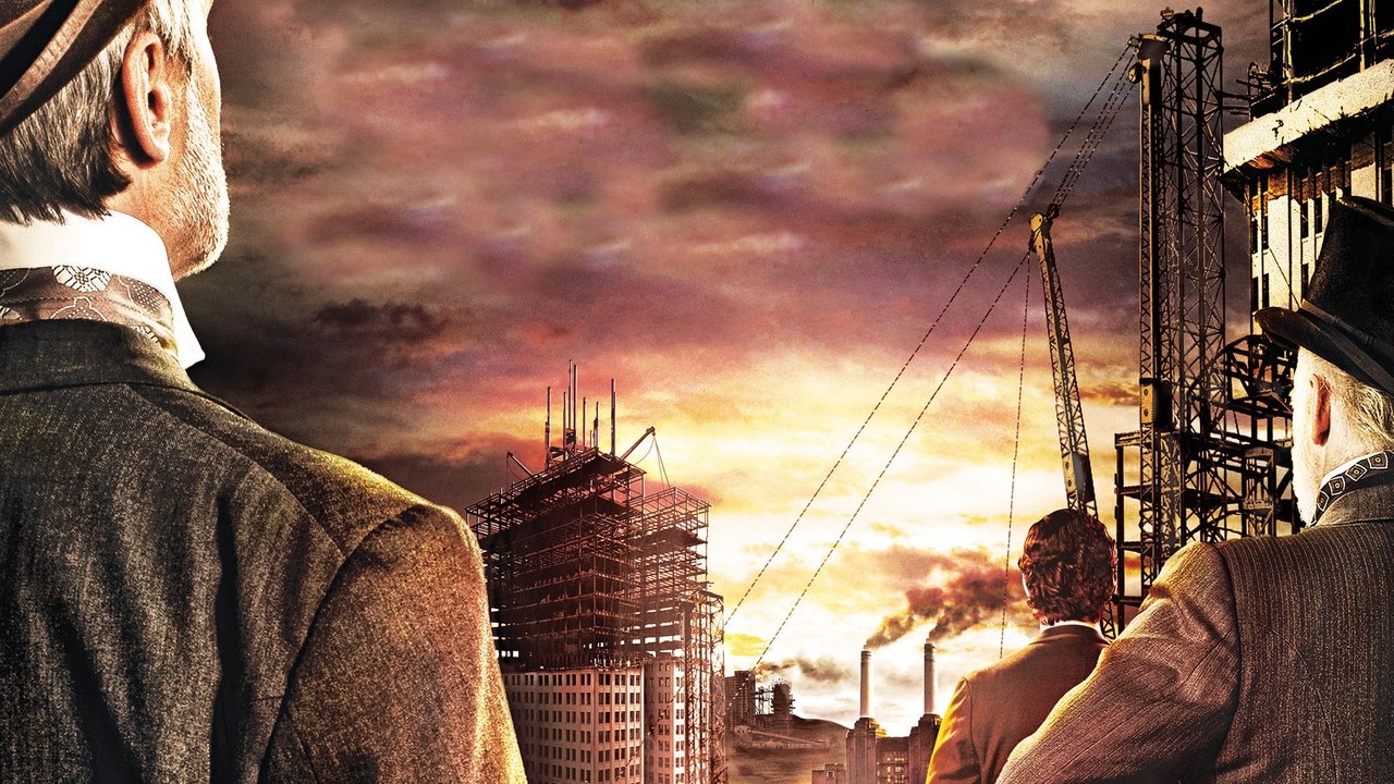The Men Who Built America (2012) series backdrop artwork