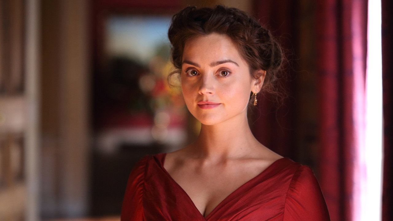 Death Comes to Pemberley (2013) series backdrop artwork