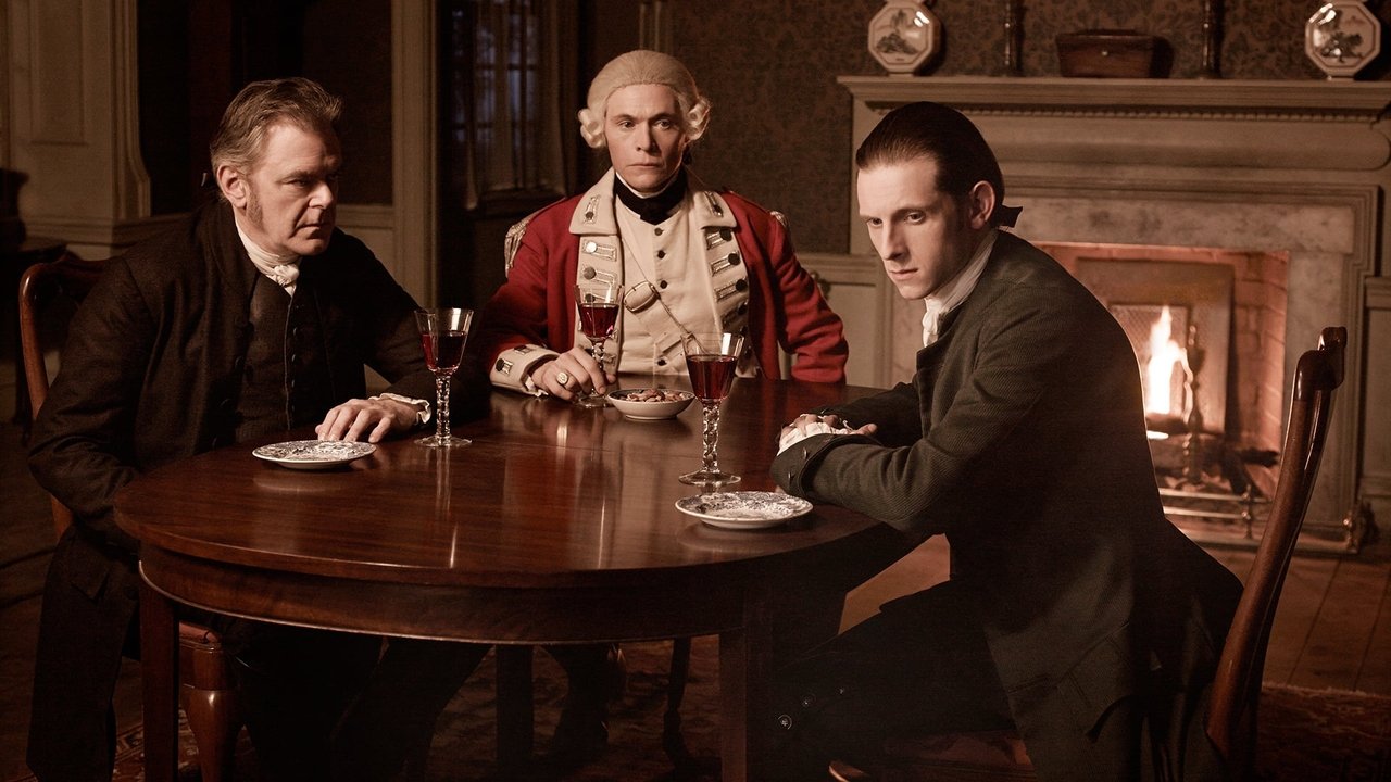 TURN: Washington's Spies (2014) series backdrop artwork