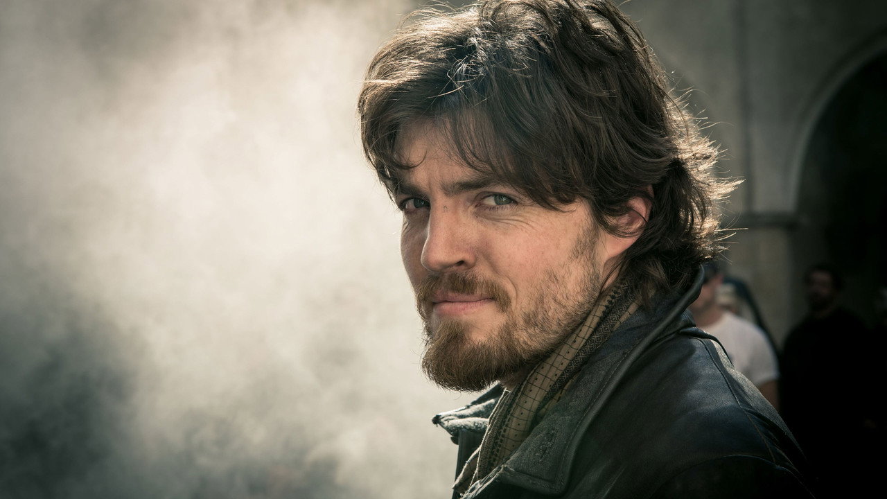 The Musketeers (2014) series backdrop artwork