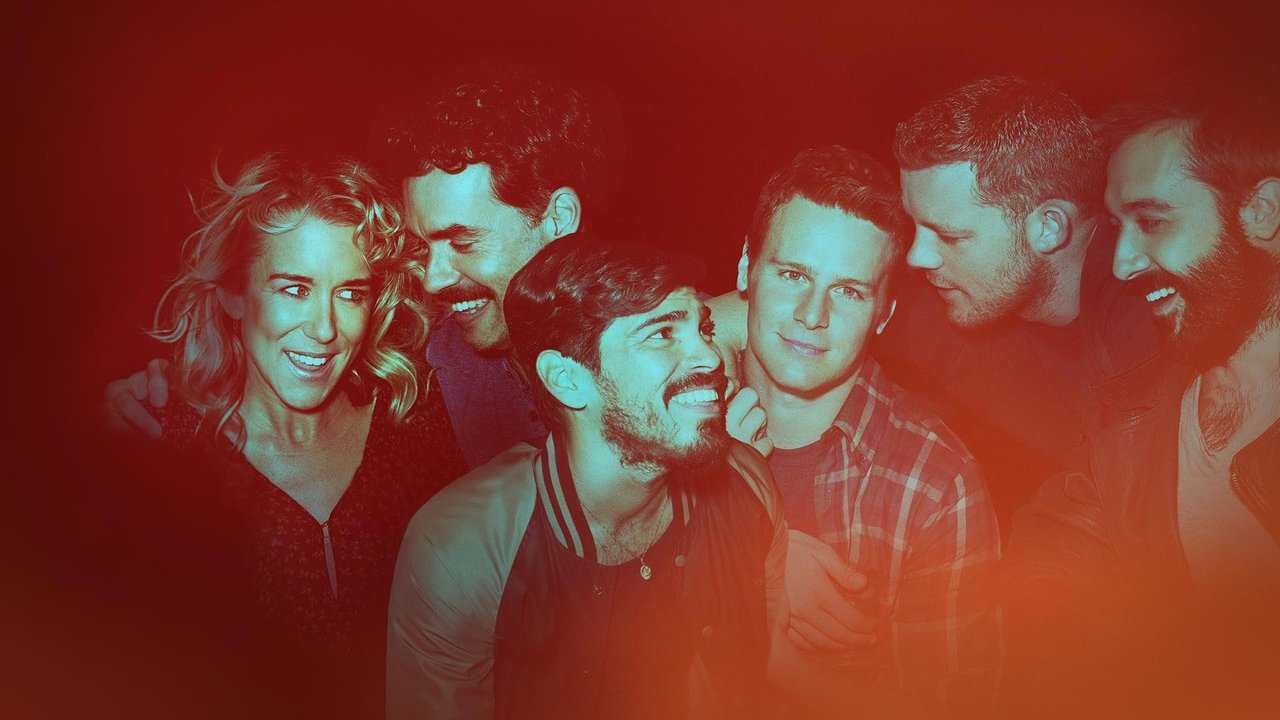 Looking (2014) series backdrop artwork