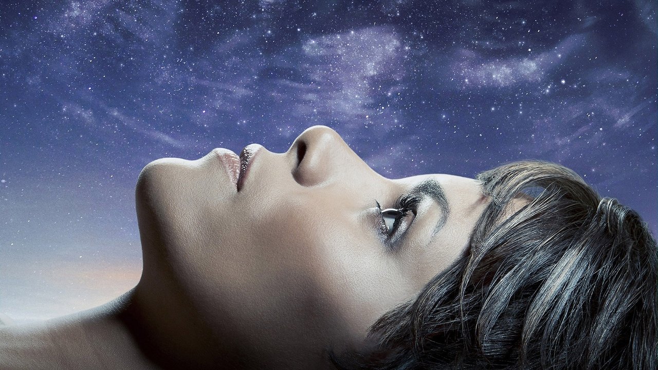 Extant (2014) series backdrop artwork