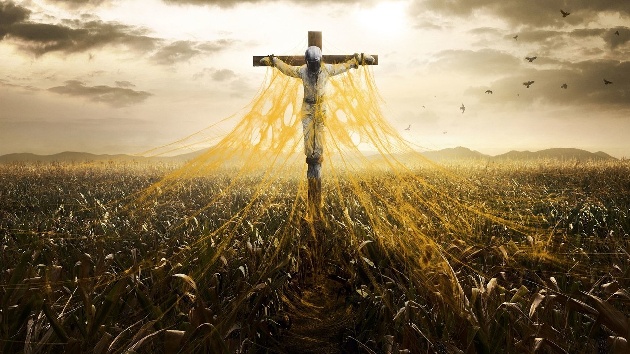 Helix (2014) series backdrop artwork