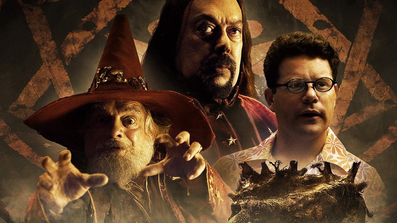 The Colour of Magic (2008) series backdrop artwork