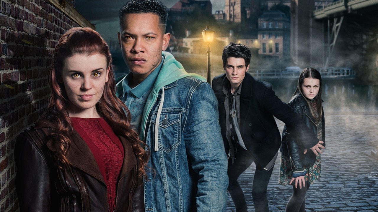 Wolfblood (2012) series backdrop artwork