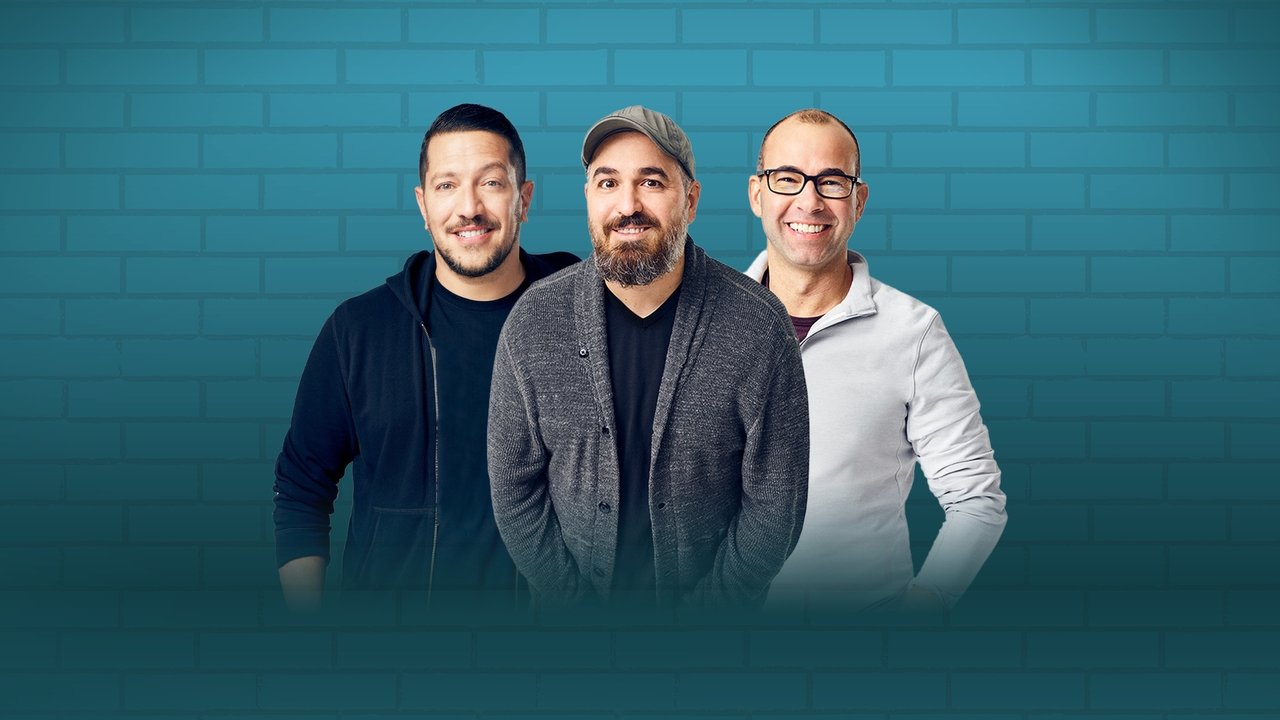 Impractical Jokers (2011) series backdrop artwork