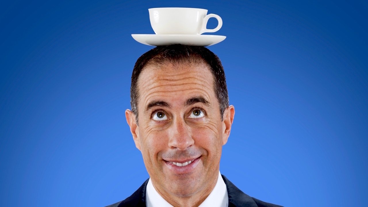 Comedians in Cars Getting Coffee (2012) series backdrop artwork