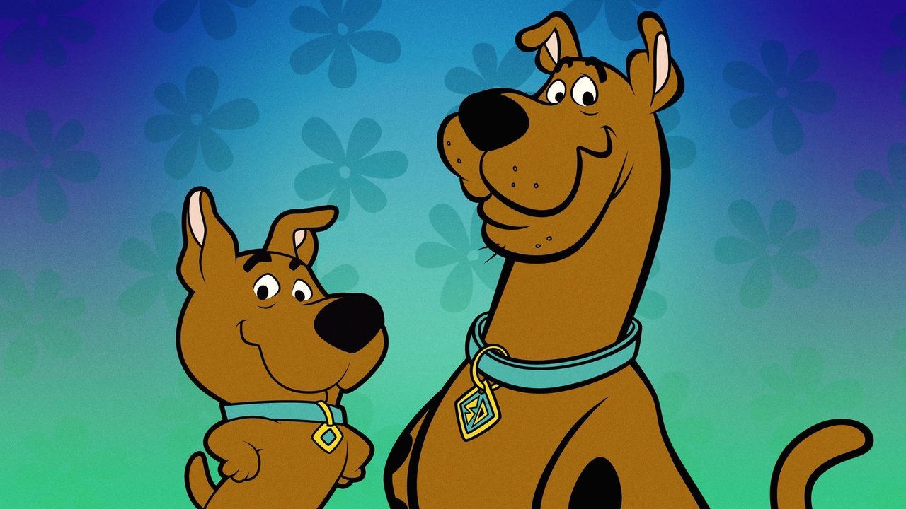 Scooby-Doo and Scrappy-Doo (1979) series backdrop artwork