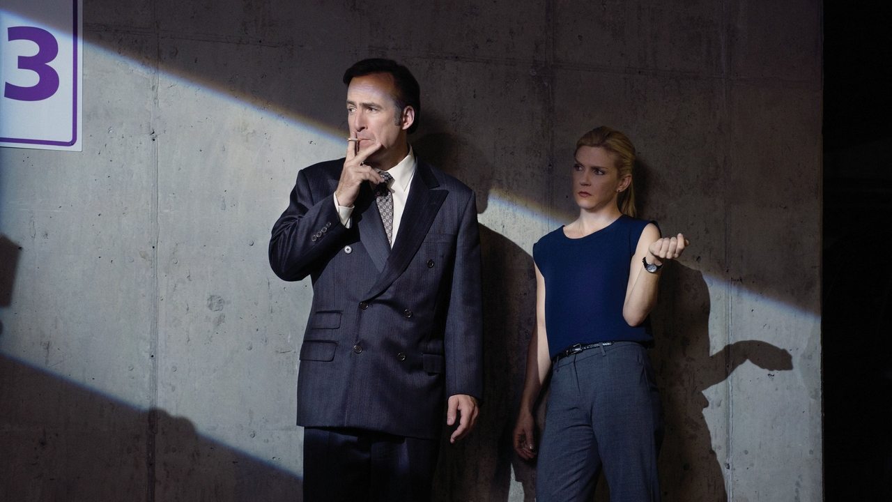 Better Call Saul (2015) series backdrop artwork