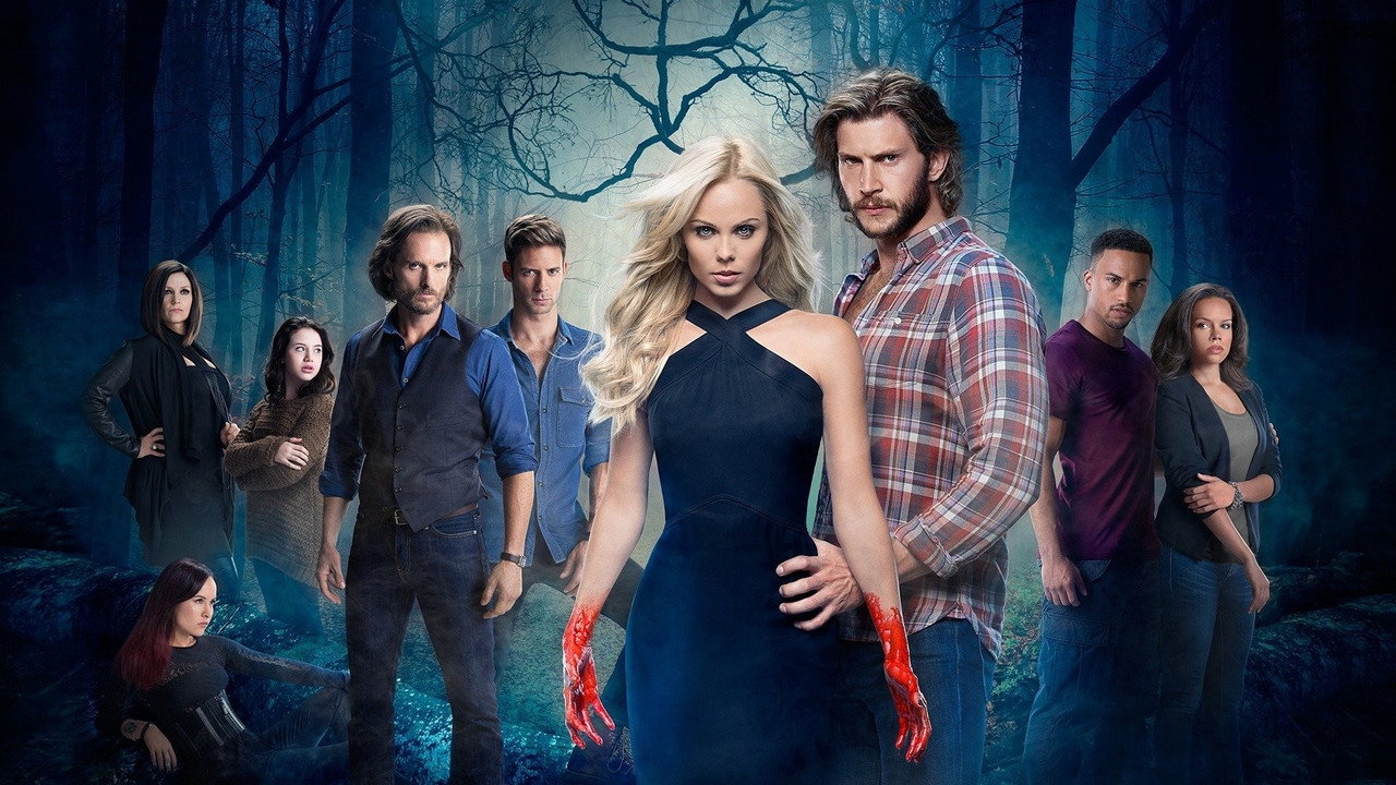 Bitten (2014) series backdrop artwork
