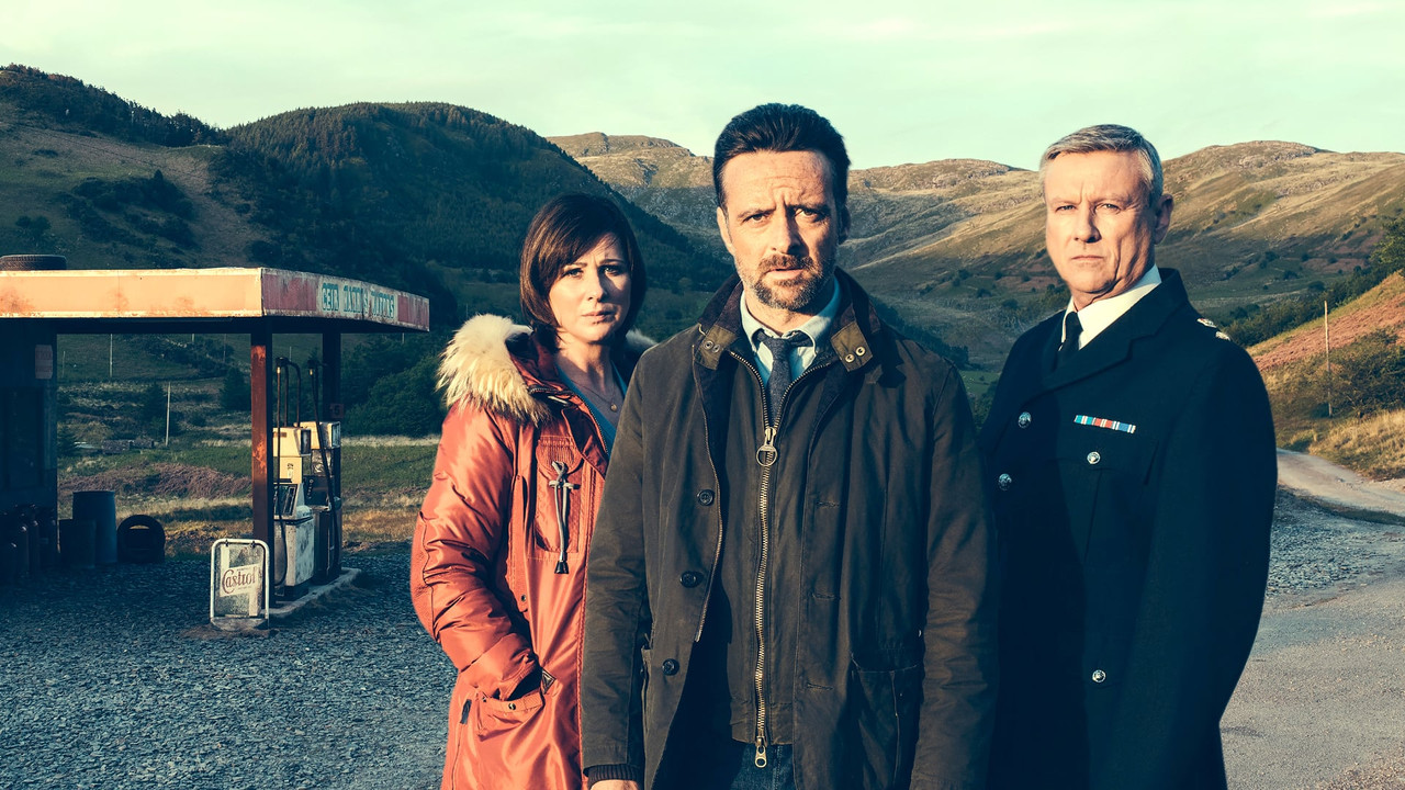 Hinterland (2013) series backdrop artwork
