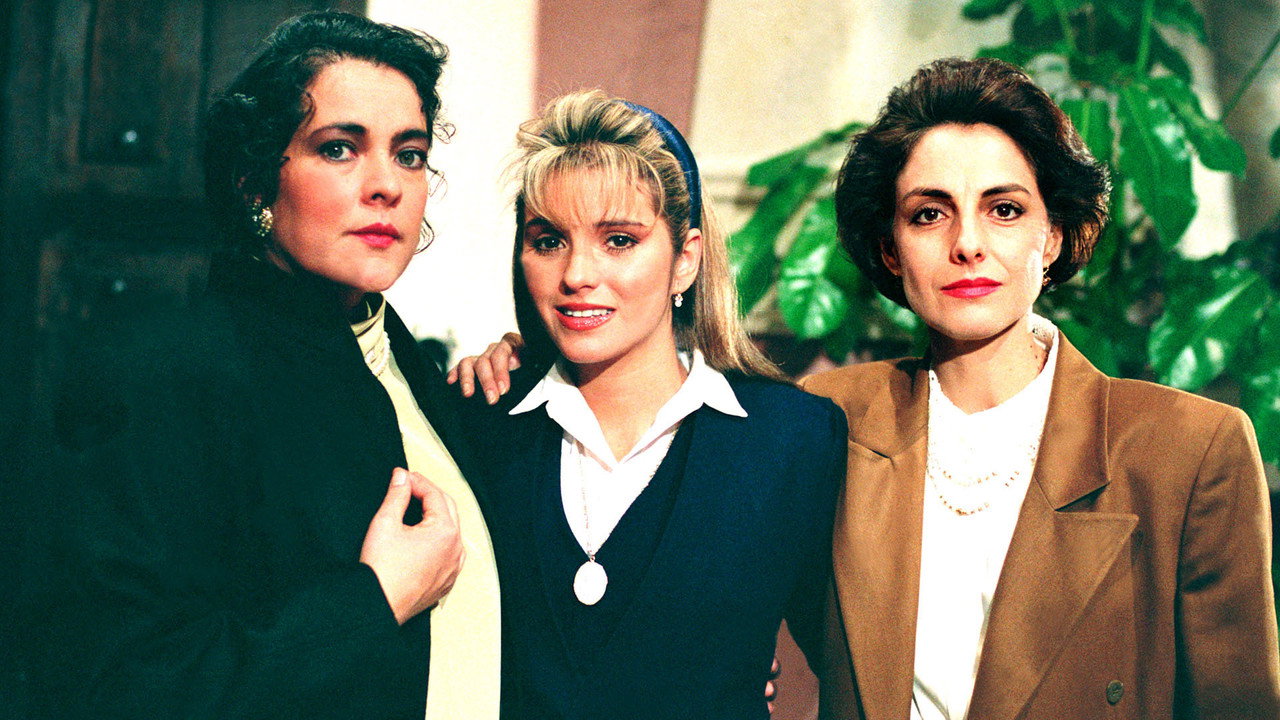 Cadenas de amargura (1991) series backdrop artwork