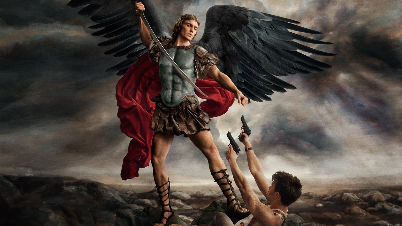 Dominion (2014) series backdrop artwork