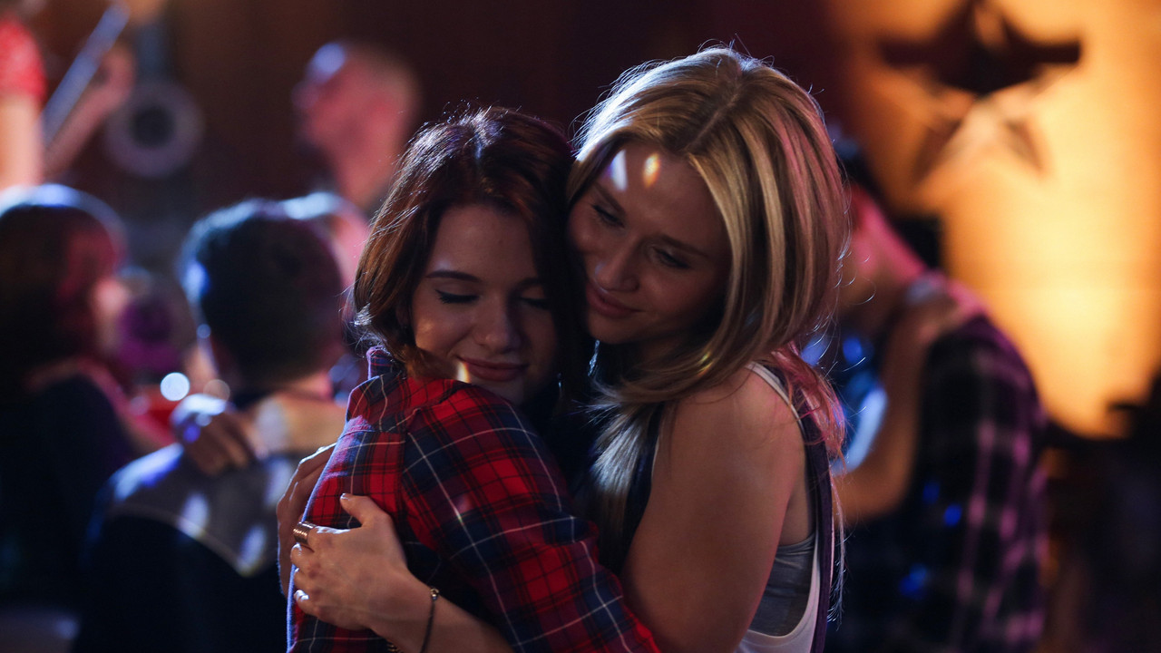Faking It (2014) series backdrop artwork
