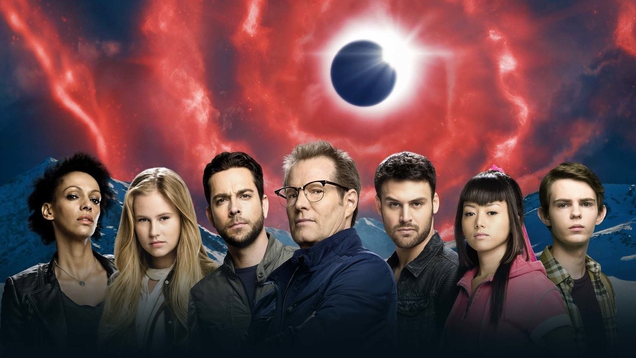 Heroes Reborn (2015) series backdrop artwork