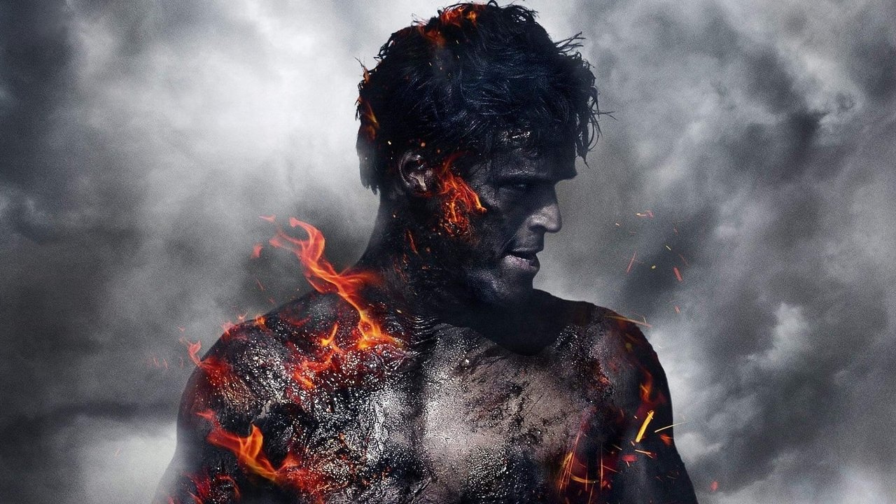 The Messengers (2015) series backdrop artwork