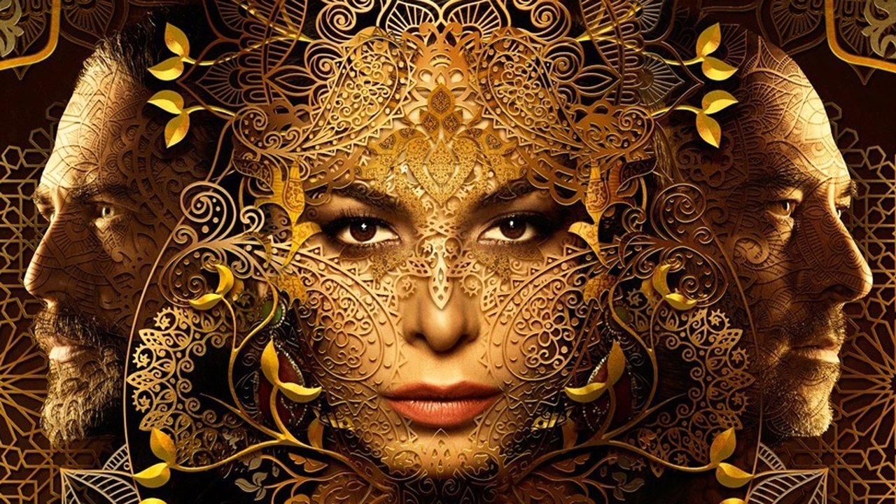 Tyrant (2014) series backdrop artwork