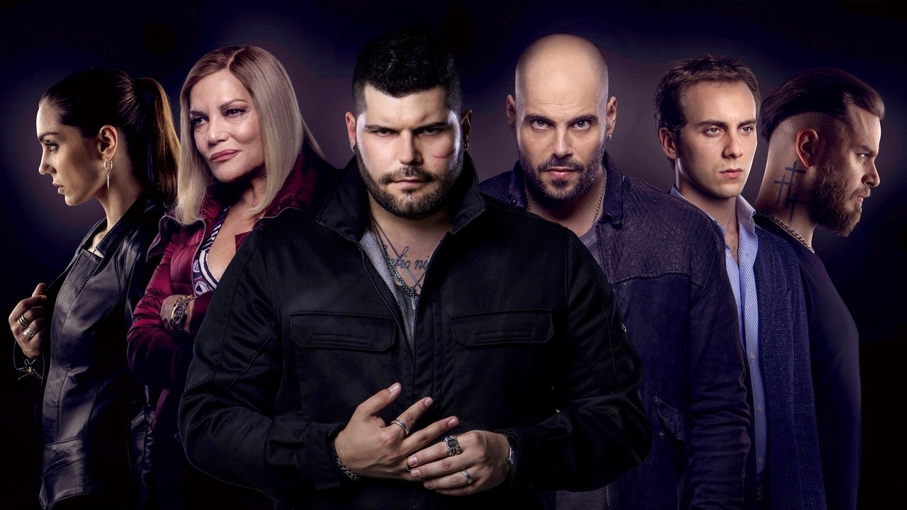 Gomorrah (2014) series backdrop artwork