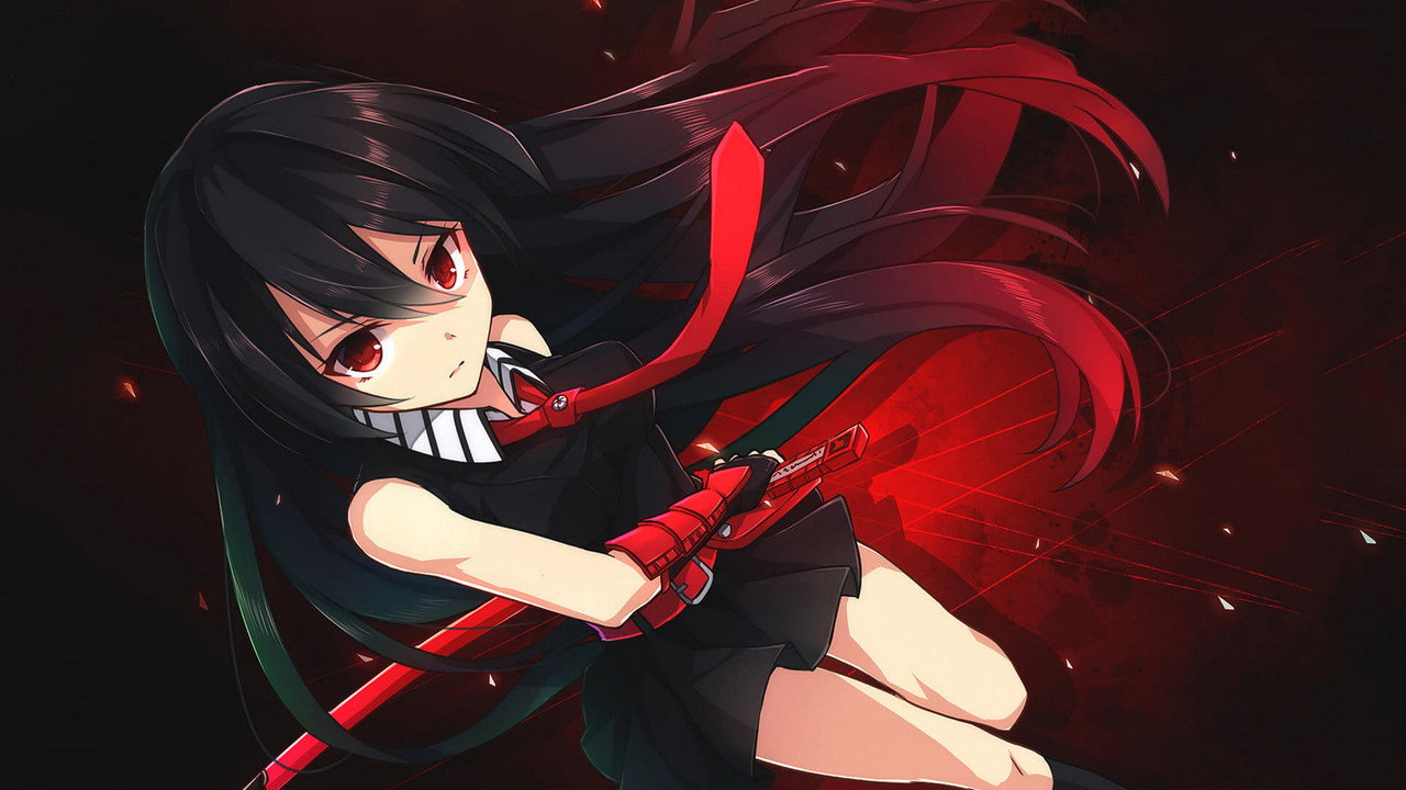 Akame ga Kill! (2014) series backdrop artwork
