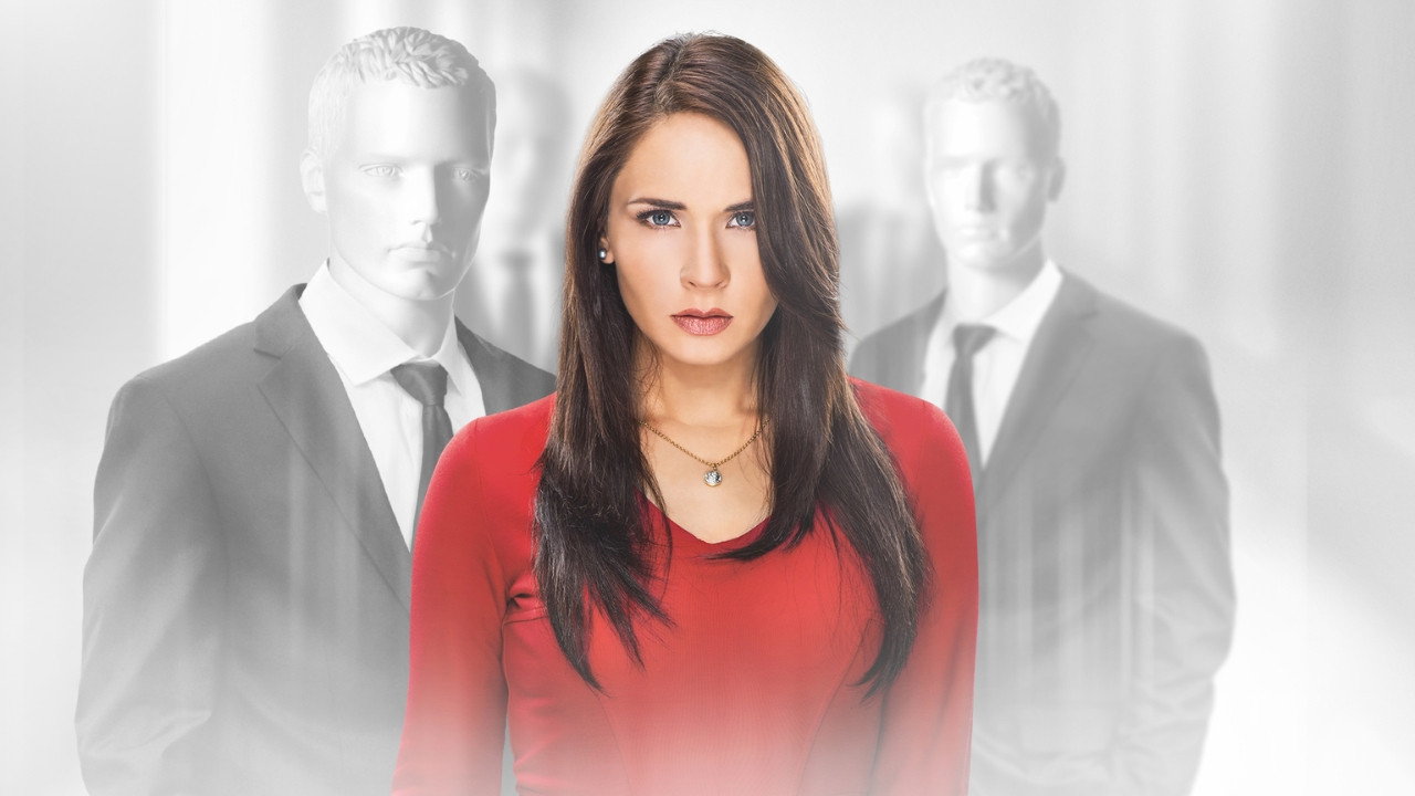 I Don't Trust Men Anymore (2014) series backdrop artwork