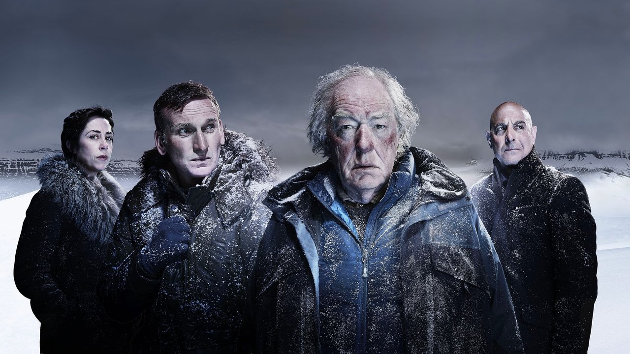 Fortitude (2015) series backdrop artwork