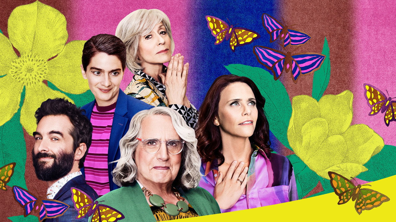 Transparent (2014) series backdrop artwork