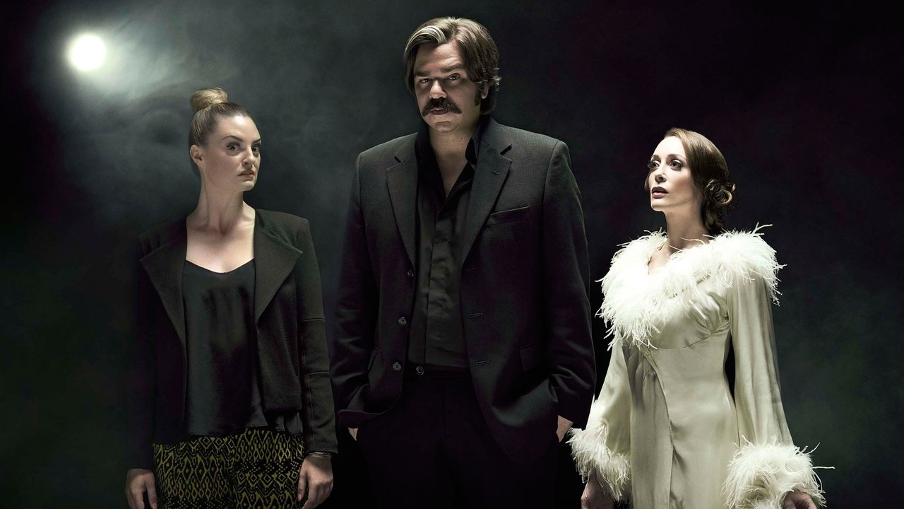 Toast of London (2013) series backdrop artwork