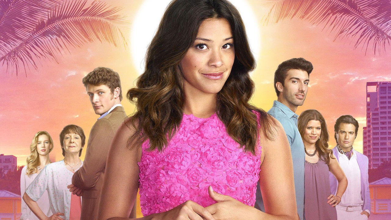 Jane the Virgin (2014) series backdrop artwork