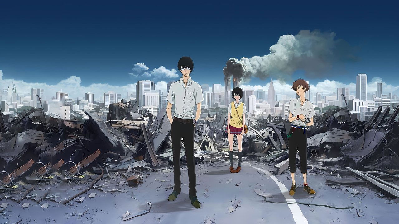 Terror in Resonance (2014) series backdrop artwork