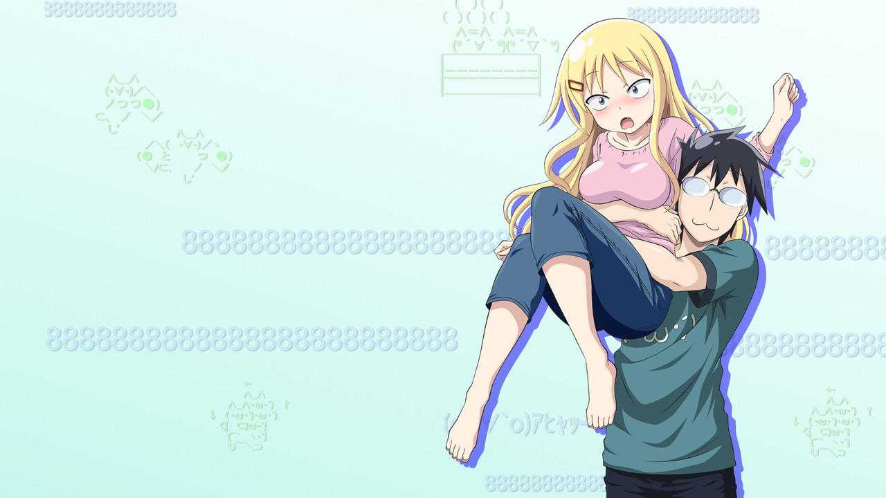 I Can't Understand What My Husband Is Saying (2014) series backdrop artwork