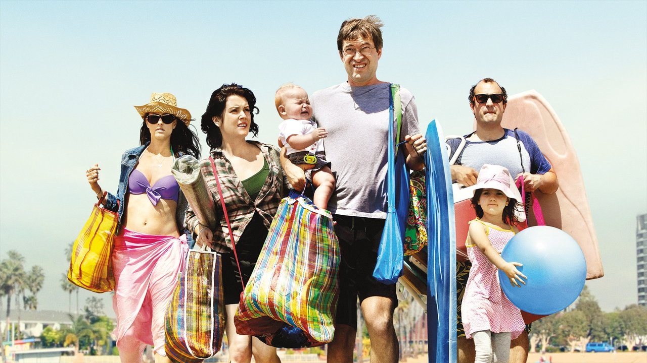 Togetherness (2015) series backdrop artwork