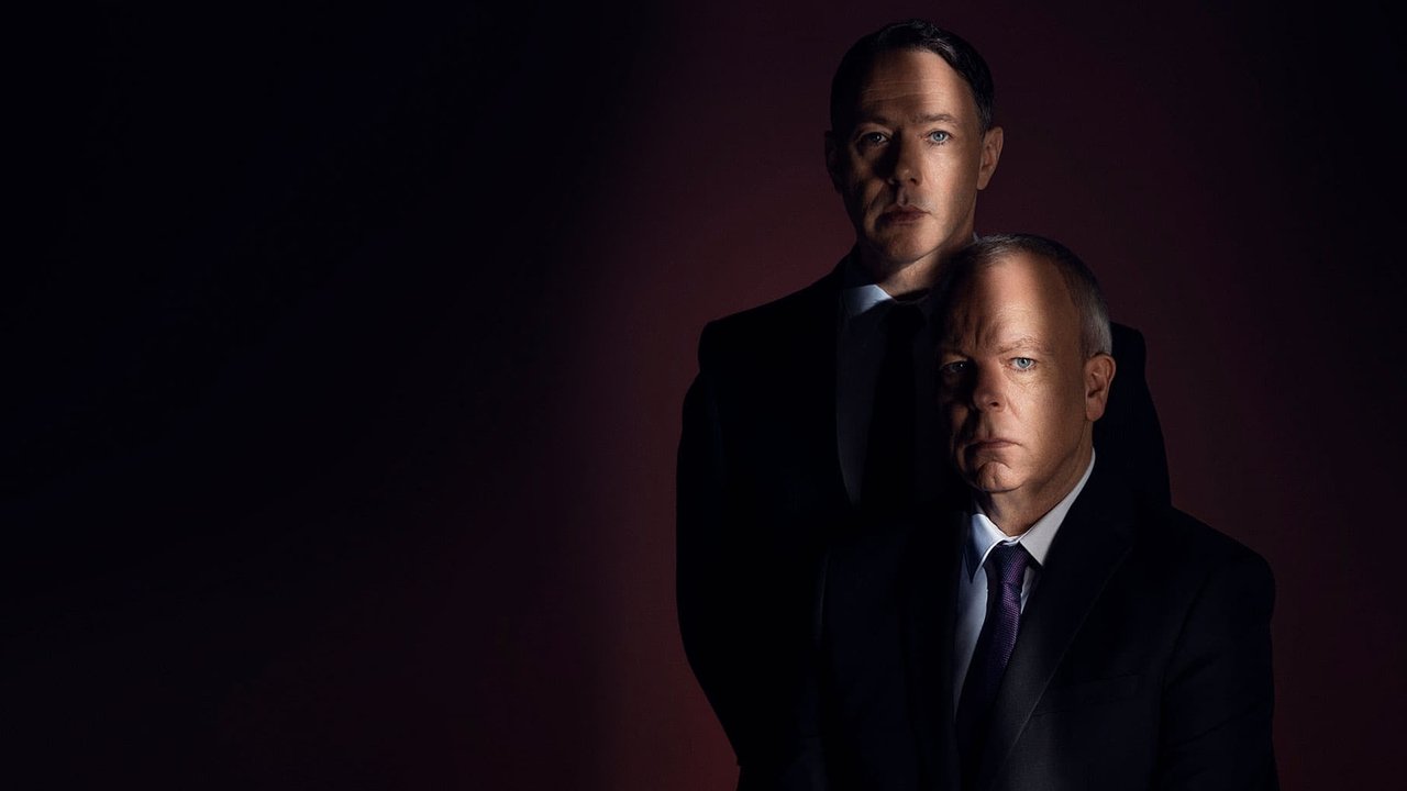 Inside No. 9 (2014) series backdrop artwork