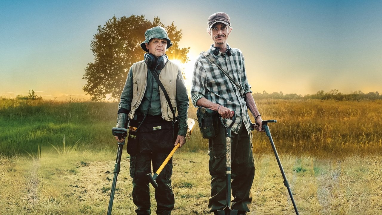 Detectorists (2014) series backdrop artwork