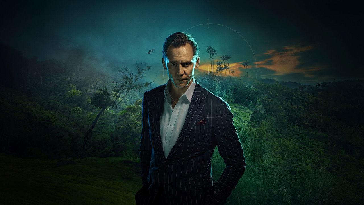 The Night Manager (2016) series backdrop artwork