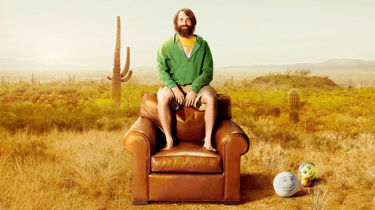 The Last Man on Earth (2015) series backdrop artwork
