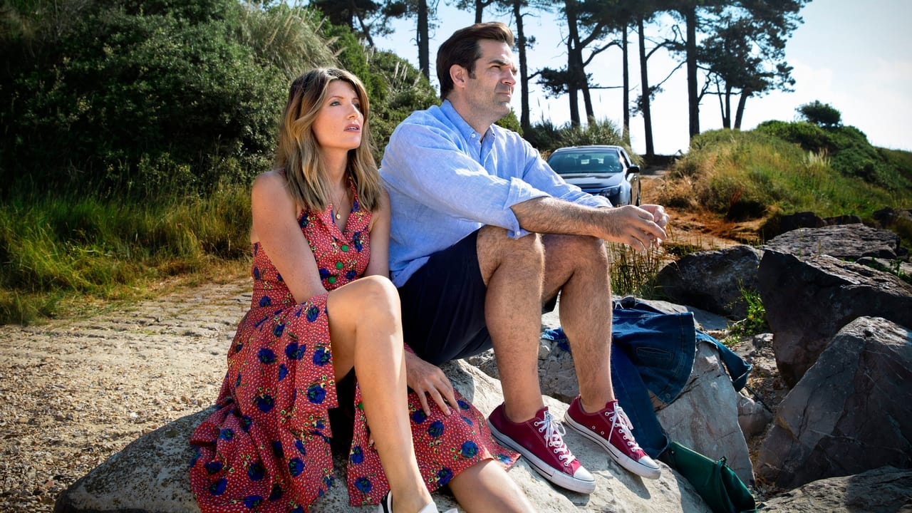 Catastrophe (2015) series backdrop artwork