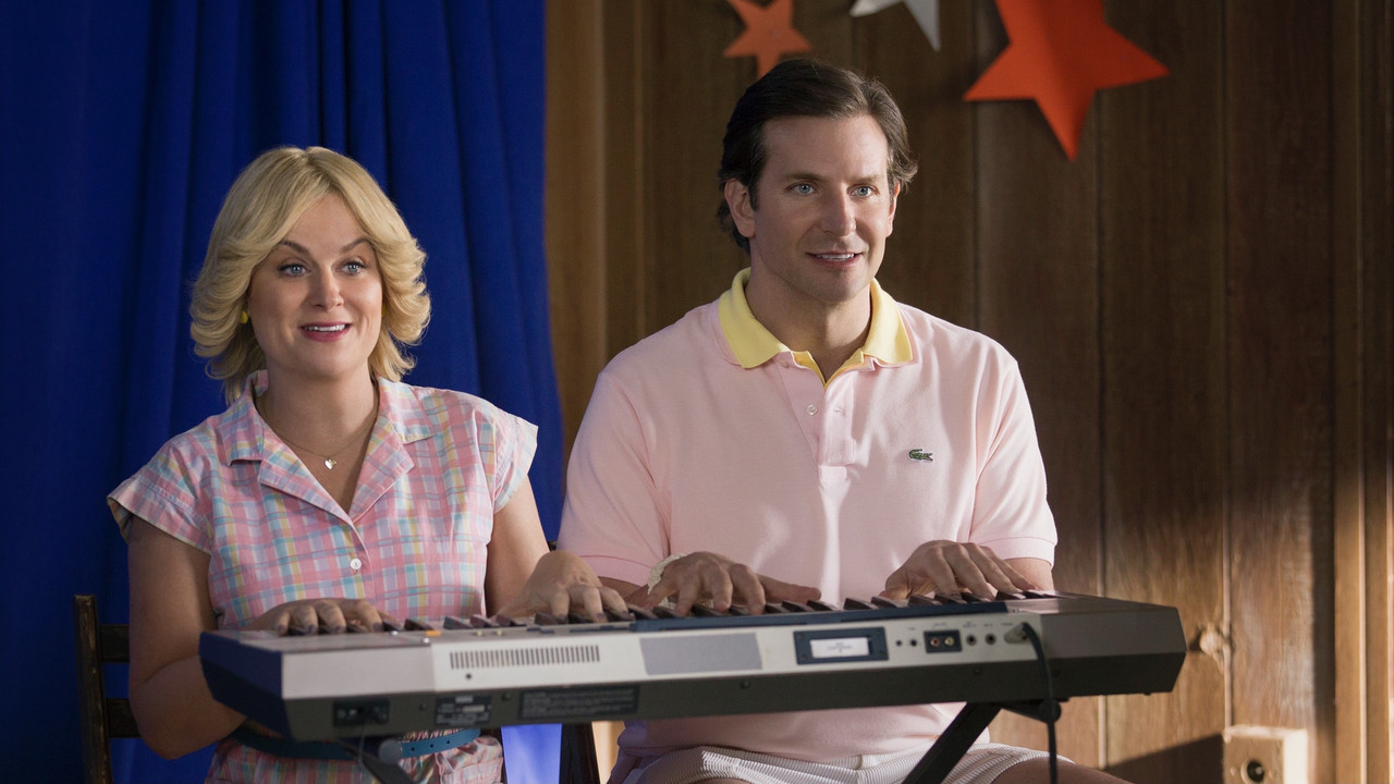 Wet Hot American Summer: First Day of Camp (2015) series backdrop artwork