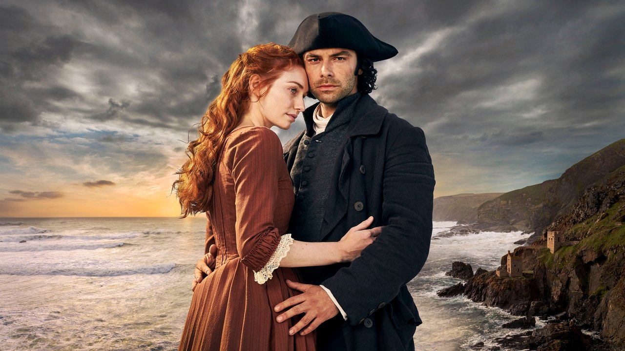 Poldark (2015) series backdrop artwork