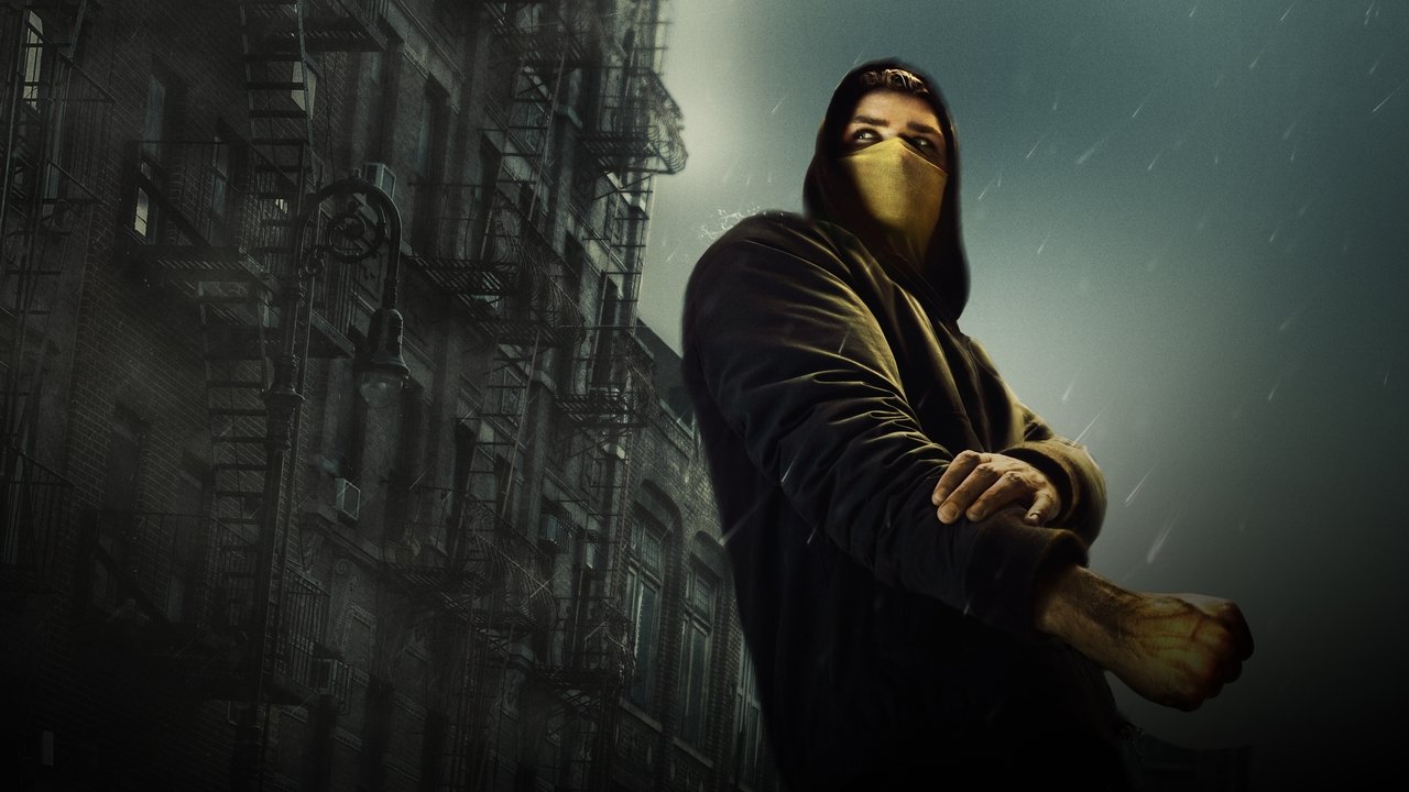 Marvel's Iron Fist (2017) series backdrop artwork