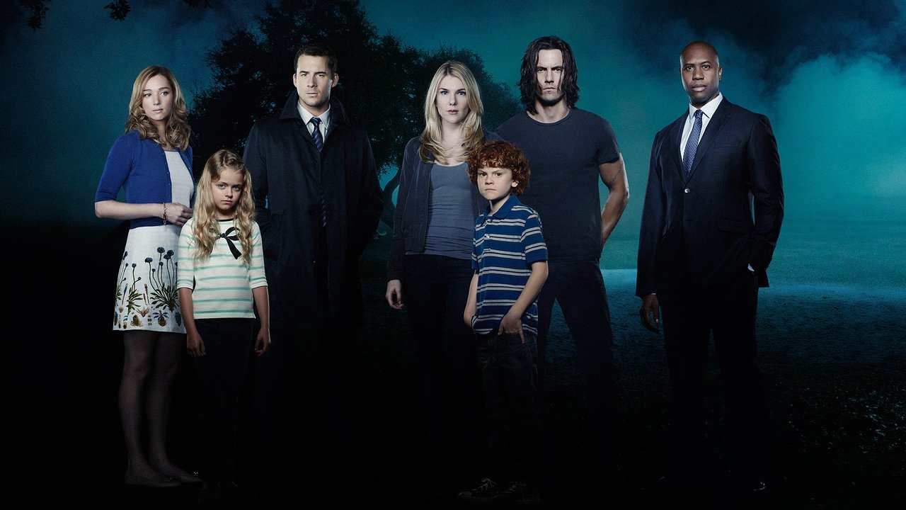 The Whispers (2015) series backdrop artwork
