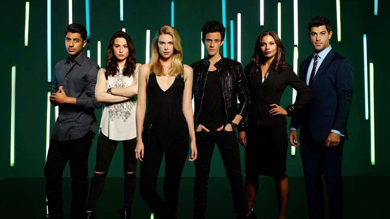 Stitchers (2015) series backdrop artwork