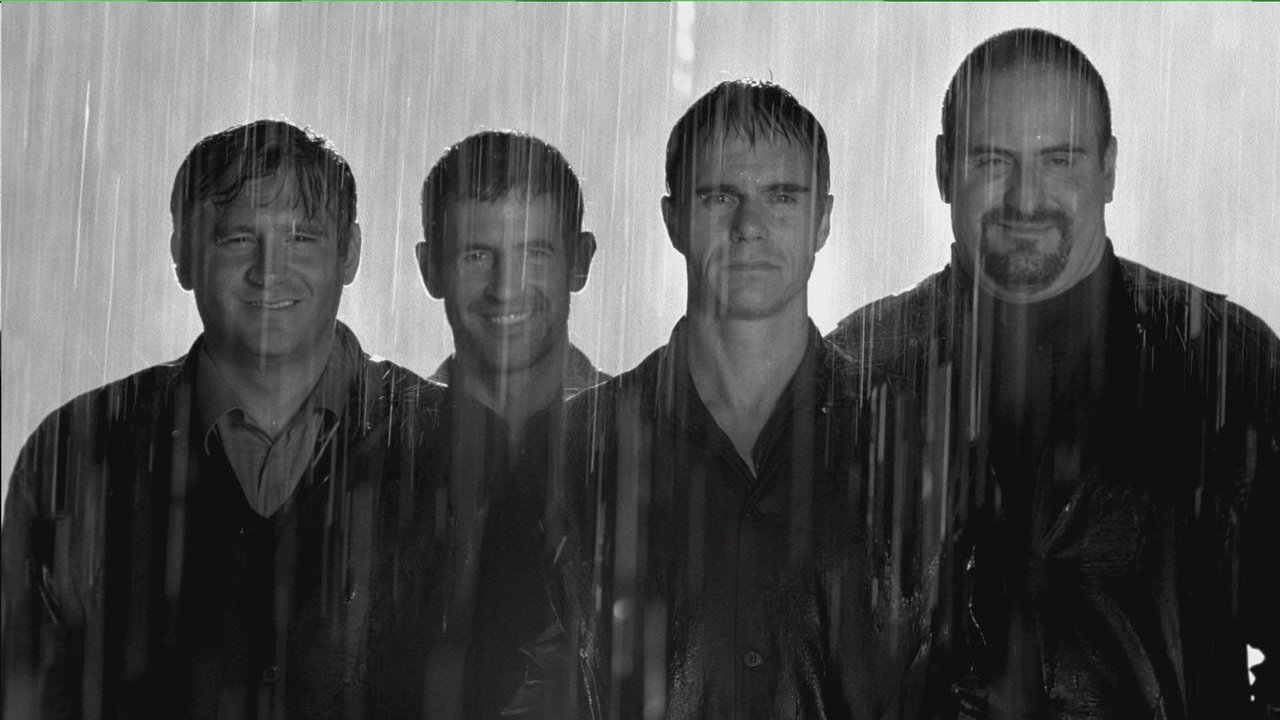The Simulators (2008) series backdrop artwork
