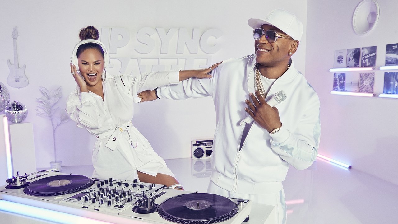 Lip Sync Battle (2015) series backdrop artwork