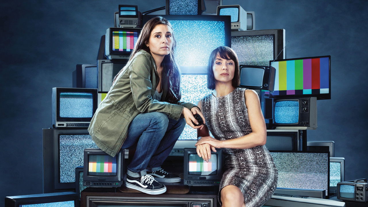 UnREAL (2015) series backdrop artwork