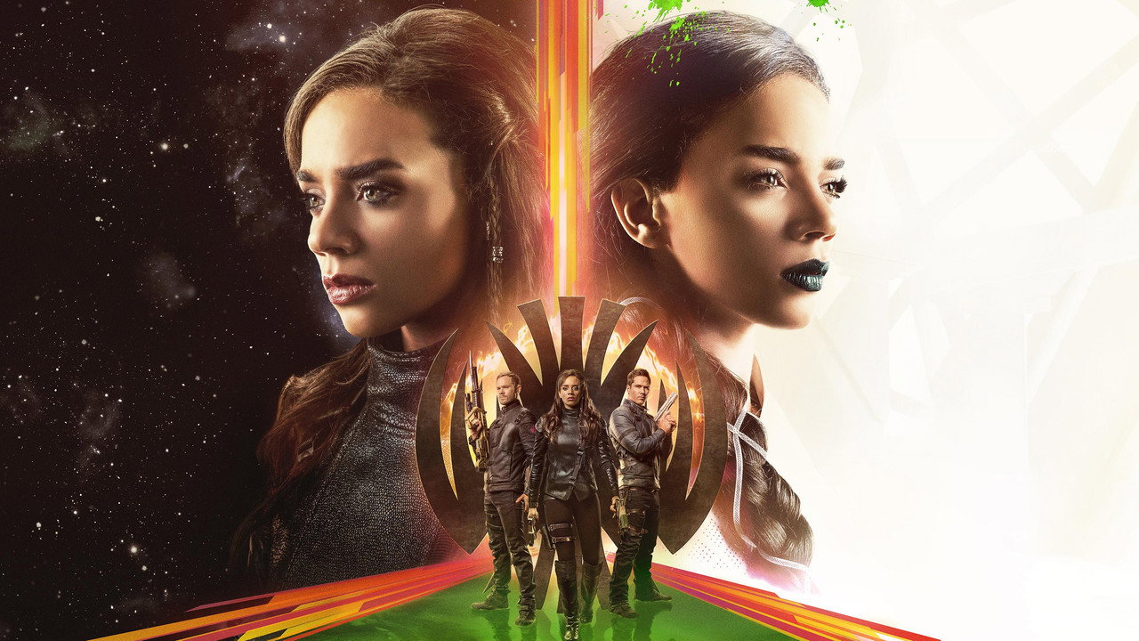 Killjoys (2015) series backdrop artwork