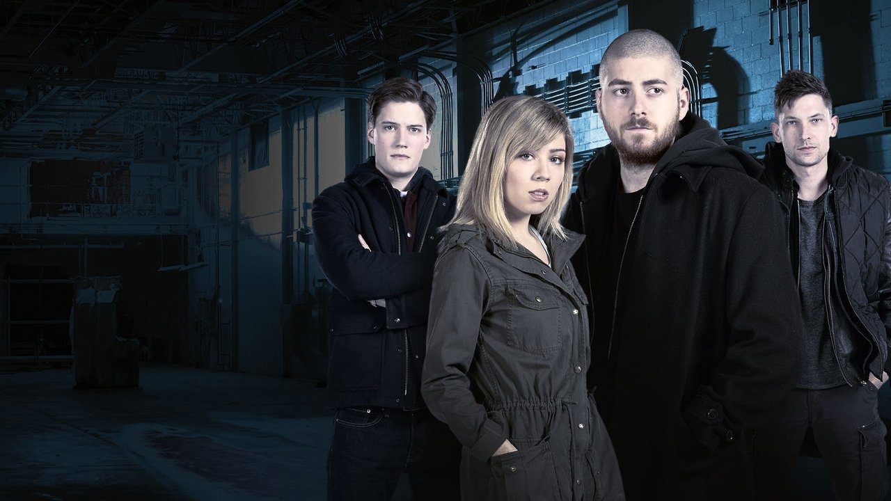 Between (2015) series backdrop artwork
