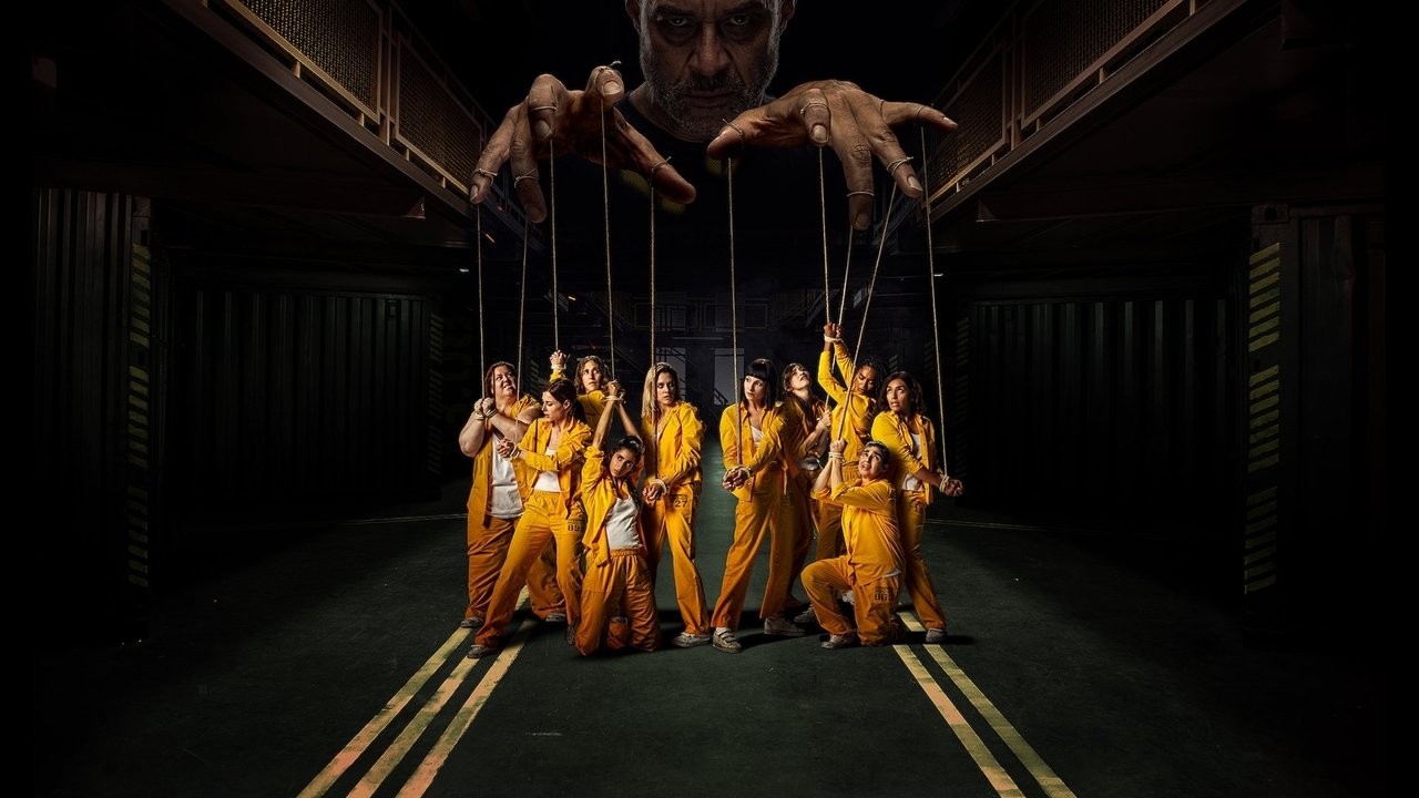 Locked Up (2015) series backdrop artwork