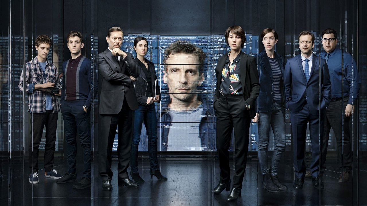 The Bureau (2015) series backdrop artwork